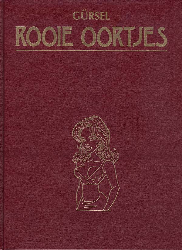 Rooie Oortjes Collectie – Deel 5 (HC)