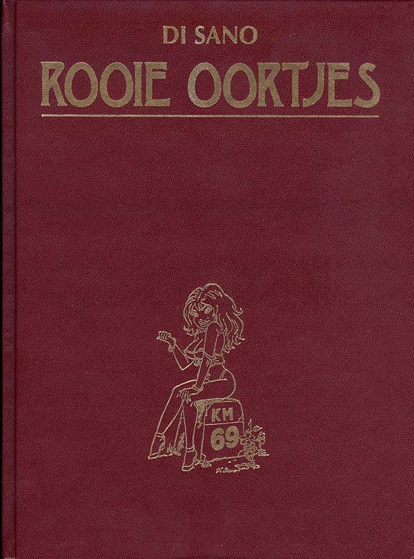 Rooie Oortjes Collectie – Deel 7 (HC)
