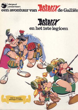 Asterix en het 1ste legioen (2ehands)