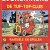 Suske en Wiske plus 133 - De Tuf-Tuf-club (1e rode reeks)