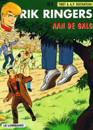 Rik Ringers 61 - Aan de galg (Z.g.a.n.)