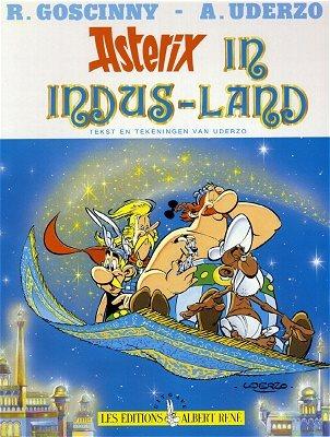 Asterix in Indus-Land (Les éditions) (2ehands)