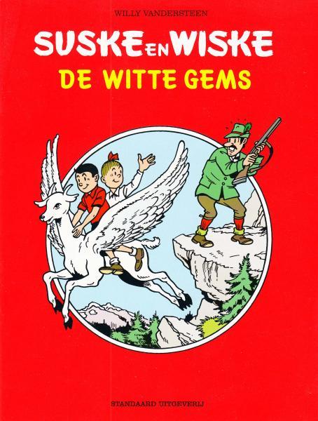 Suske en Wiske - De Witte Gems (Uitgave Fruitmasters)