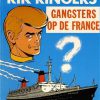 Rik Ringers 6 - Gangsters op de France (Tweedehands)