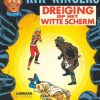 Rik Ringers - Dreiging op het witte scherm (Tweedehands)