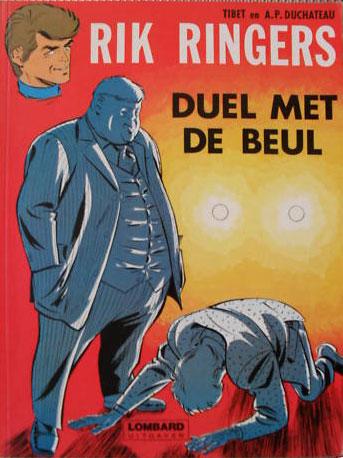 Rik Ringers 14 - Duel met de beul (Tweedehands)