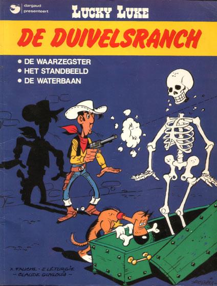 Lucky Luke - De Duivelsranch (Zgan)