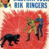 Rik Ringers - Valstrik voor Rik Ringers (Tweedehands)