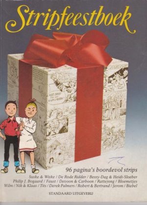 Stripfeestboek