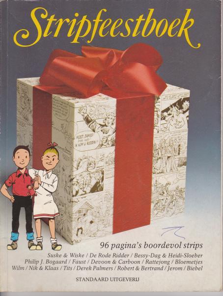 Stripfeestboek