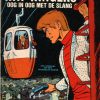 Rik Ringers - Oog in oog met de slang (Tweedehands)