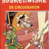 Suske en Wiske 15 - De circusbaron (Mini Pocket)