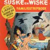 Suske en Wiske Familiestripboek 4 (2ehands)
