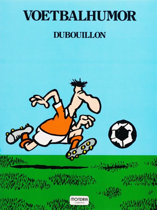 Dubouillon- Voetbalhumor