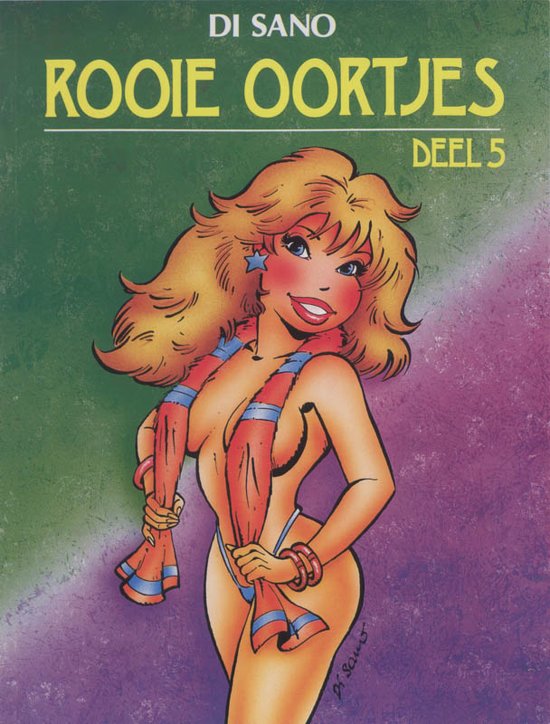 Rooie Oortjes Deel 5