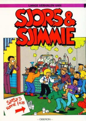 Sjors en Sjimmie - Proefwerk