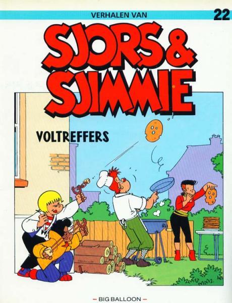 Sjors en Sjimmie - Voltreffers