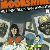 Axel Moonshine 5 - Het innerlijk van Amnioth (2ehands)