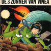Yoko Tsuno - De 3 zonnen van Vinea