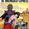 Yoko Tsuno - De Rheingold-Express