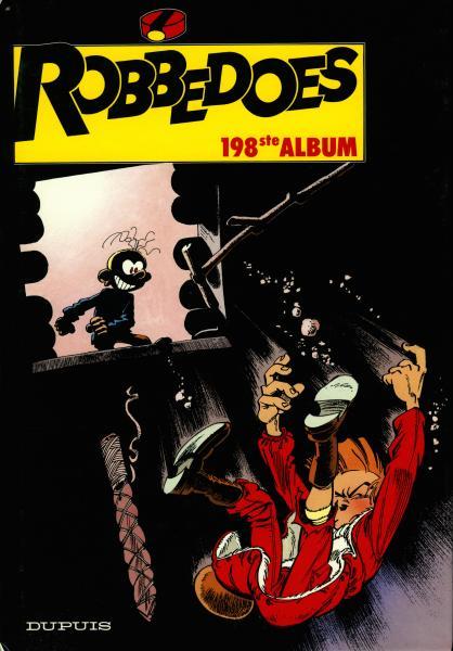 Robbedoes 198ste album