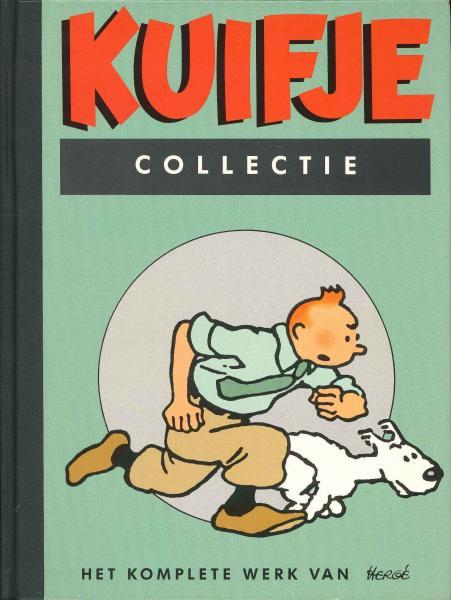 Kuifje Collectie 4