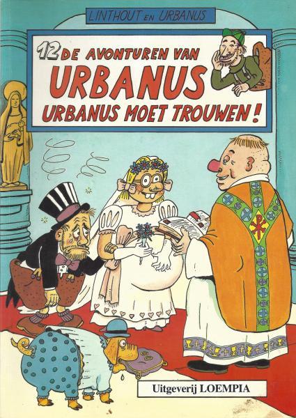 De avonturen van Urbanus - Urbanus moet trouwen!
