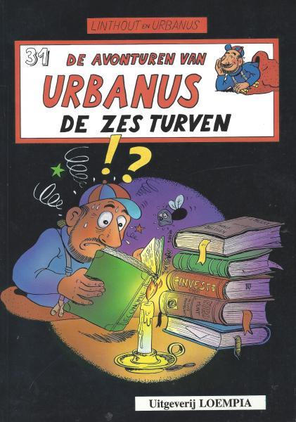 De avonturen van Urbanus - De zes turven