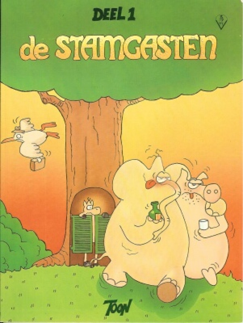 stamgasten 1