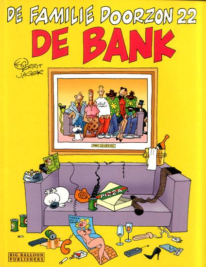 De familie Doorzon - De bank