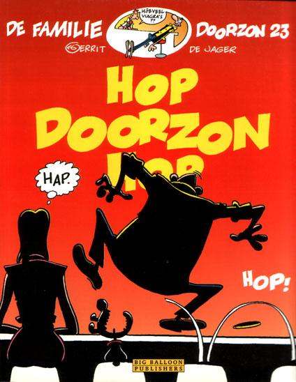 De familie Doorzon - Hop Doorzon hop