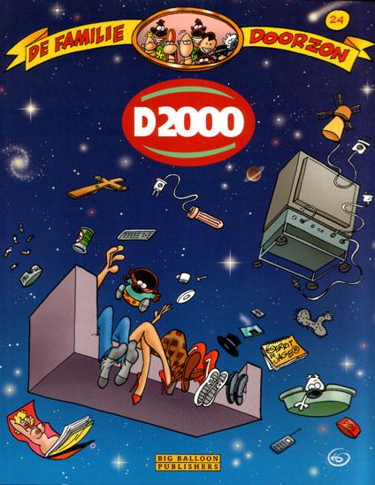 De familie Doorzon - D2000