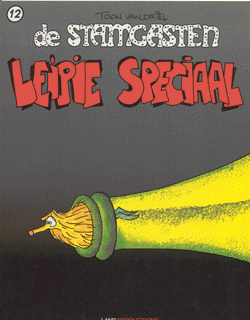 De Stamgasten - Leipie speciaal
