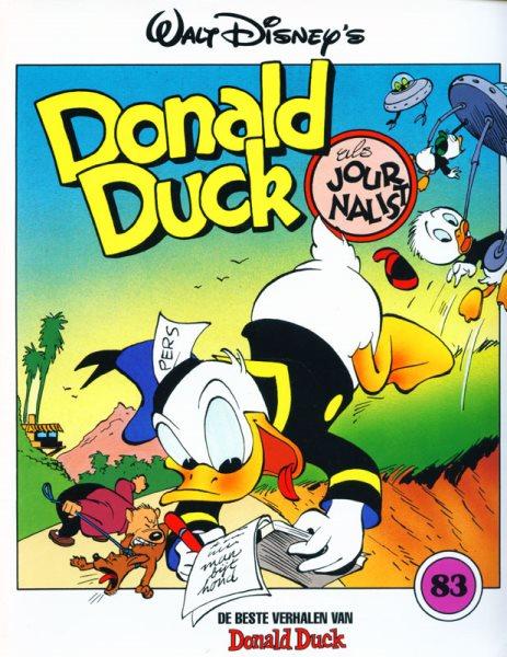 Donald Duck 83 – Als Journalist (zgn)