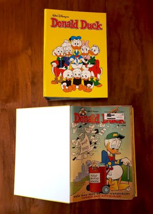 Donald Duck Jaargang 1995 - 52 nummers