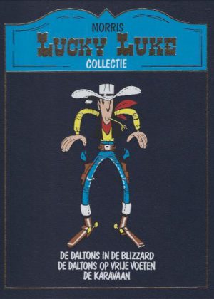 Lucky Luke Collectie 17 - (HC)
