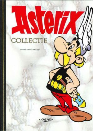 Asterix Collectie - De Roos en het zwaard (HC)