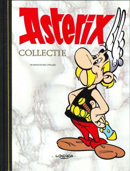 Asterix Collectie - De Roos en het zwaard