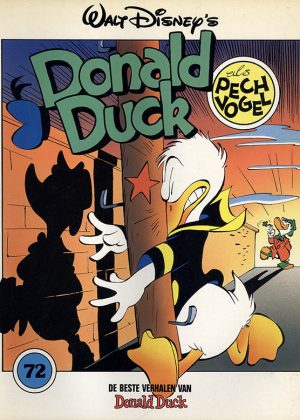 Donald Duck 72 – Als Pechvogel