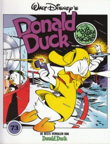 Donald Duck 73 – Als vuurtorenwachter