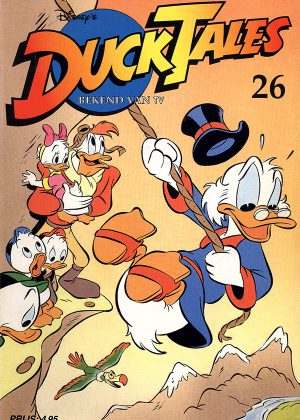 Duck Tales Deel 26