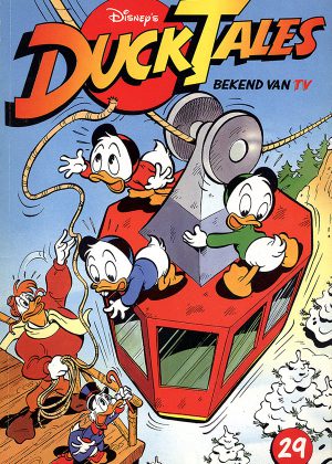 Duck Tales Deel 29