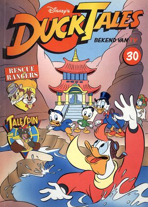 Duck Tales Deel 30