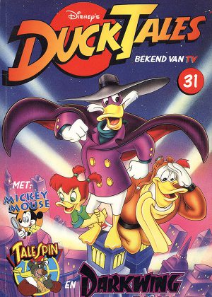 Duck Tales Deel 31