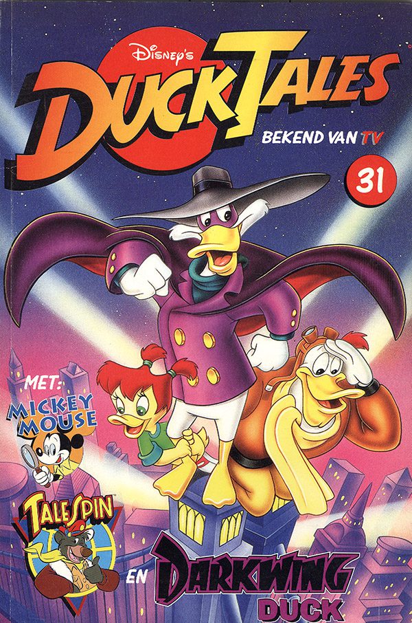 Duck Tales Deel 31