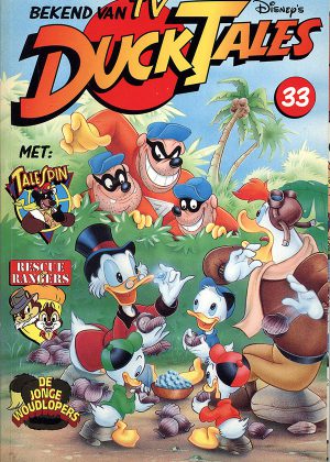 Duck Tales Deel 33