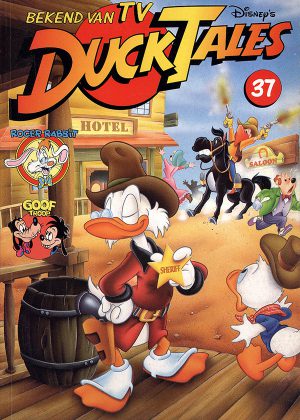 Duck Tales Deel 38