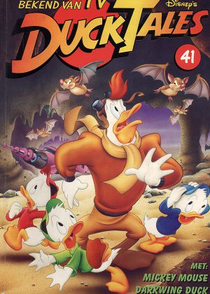 Duck Tales Deel 41