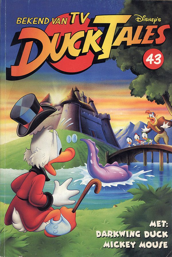 Duck Tales Deel 43