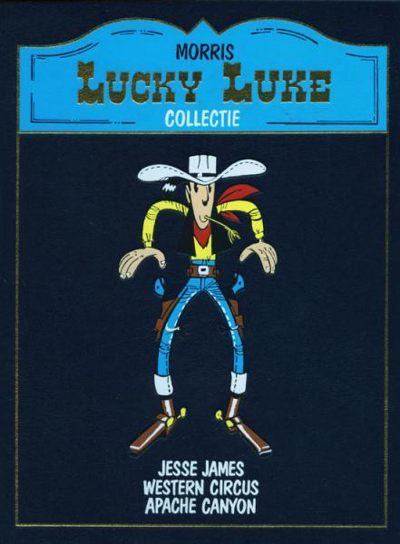 Lucky Luke Collectie 2 – (HC)
